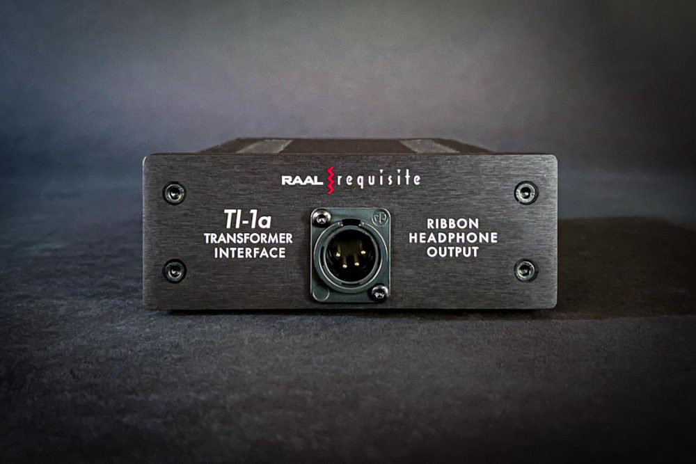 TI-1a Ribbon/Amp Interface