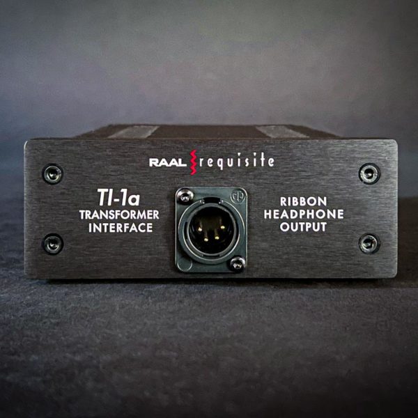 TI-1a Ribbon/Amp Interface